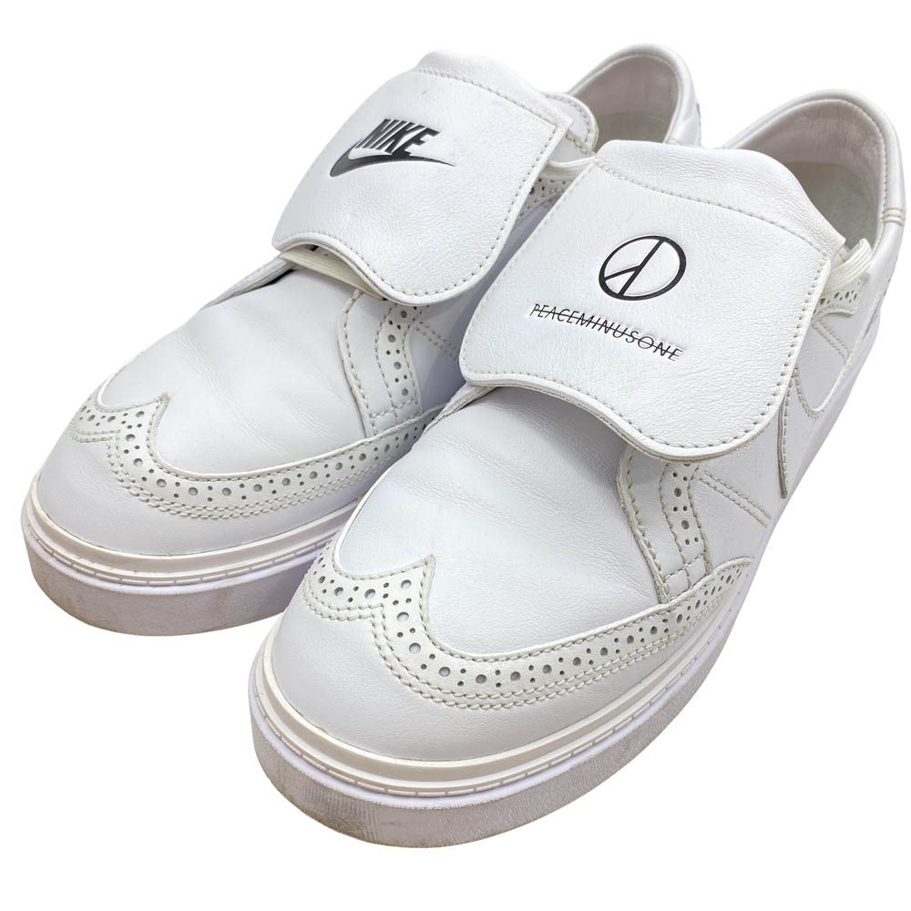 NIKE ナイキ DH2482-100 × PEACEMINUSONE G-DRAGON Kwondo1 White