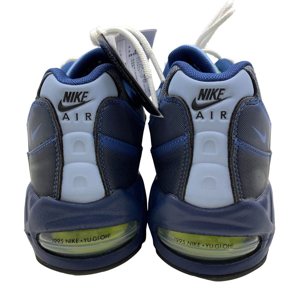 NIKE ナイキ II7404-400 フェイクバスターズ鑑定済 × Yu-Gi-Oh! 遊戯王