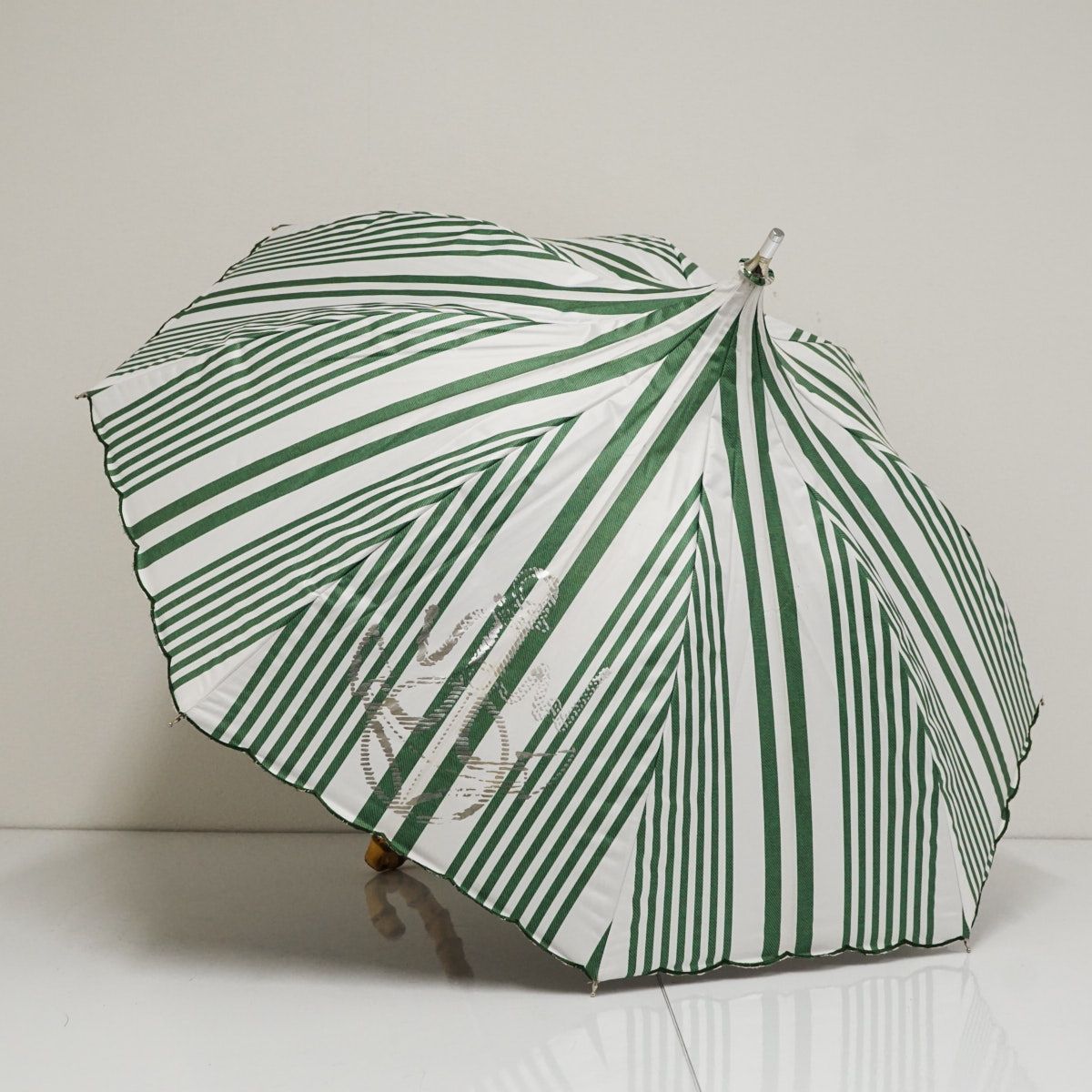 日傘 Vivienne Westwood ヴィヴィアンウエストウッド USED美品 晴雨