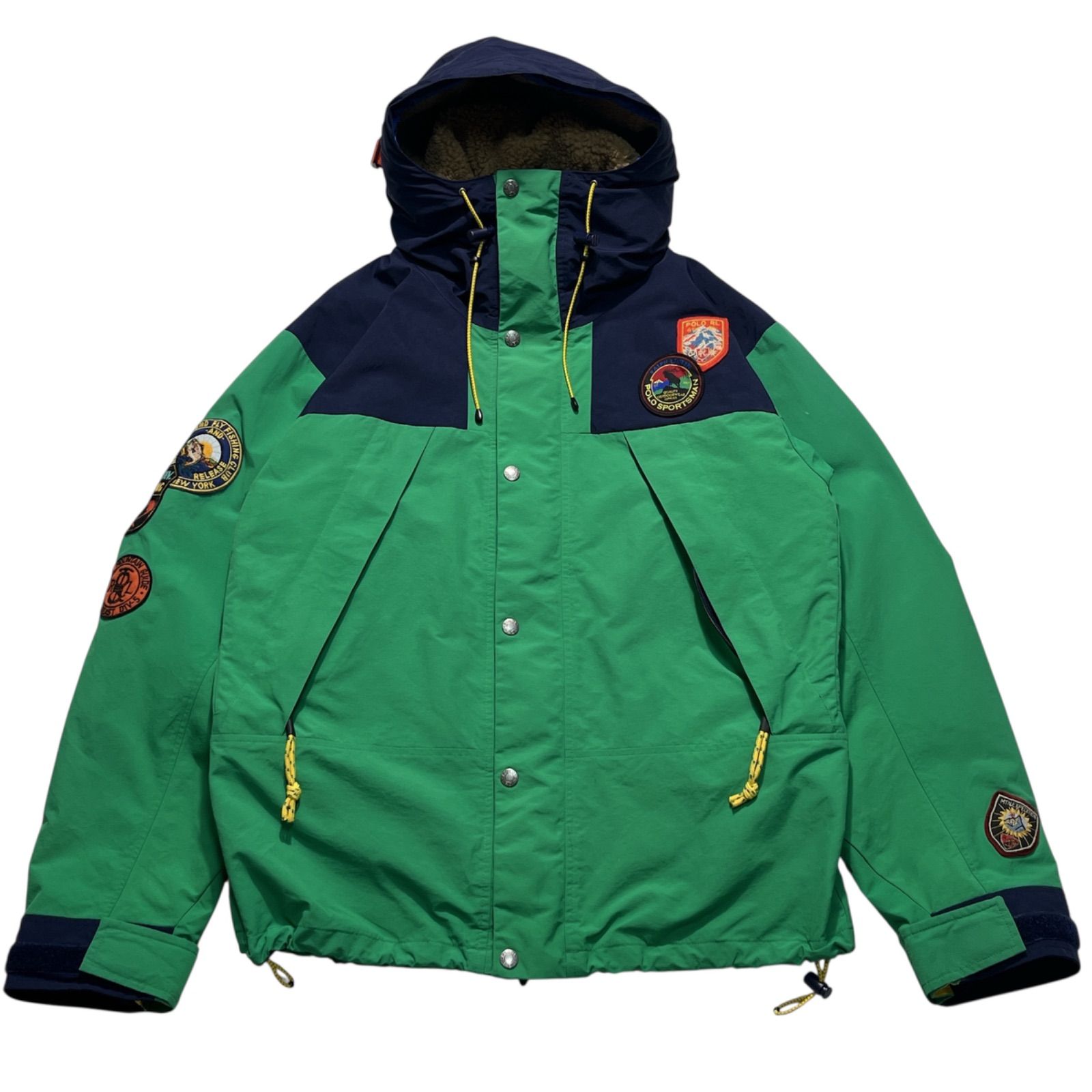 POLO RALPH LAUREN POLO SPORTSMAN マウンテンジャケット マウンテン 