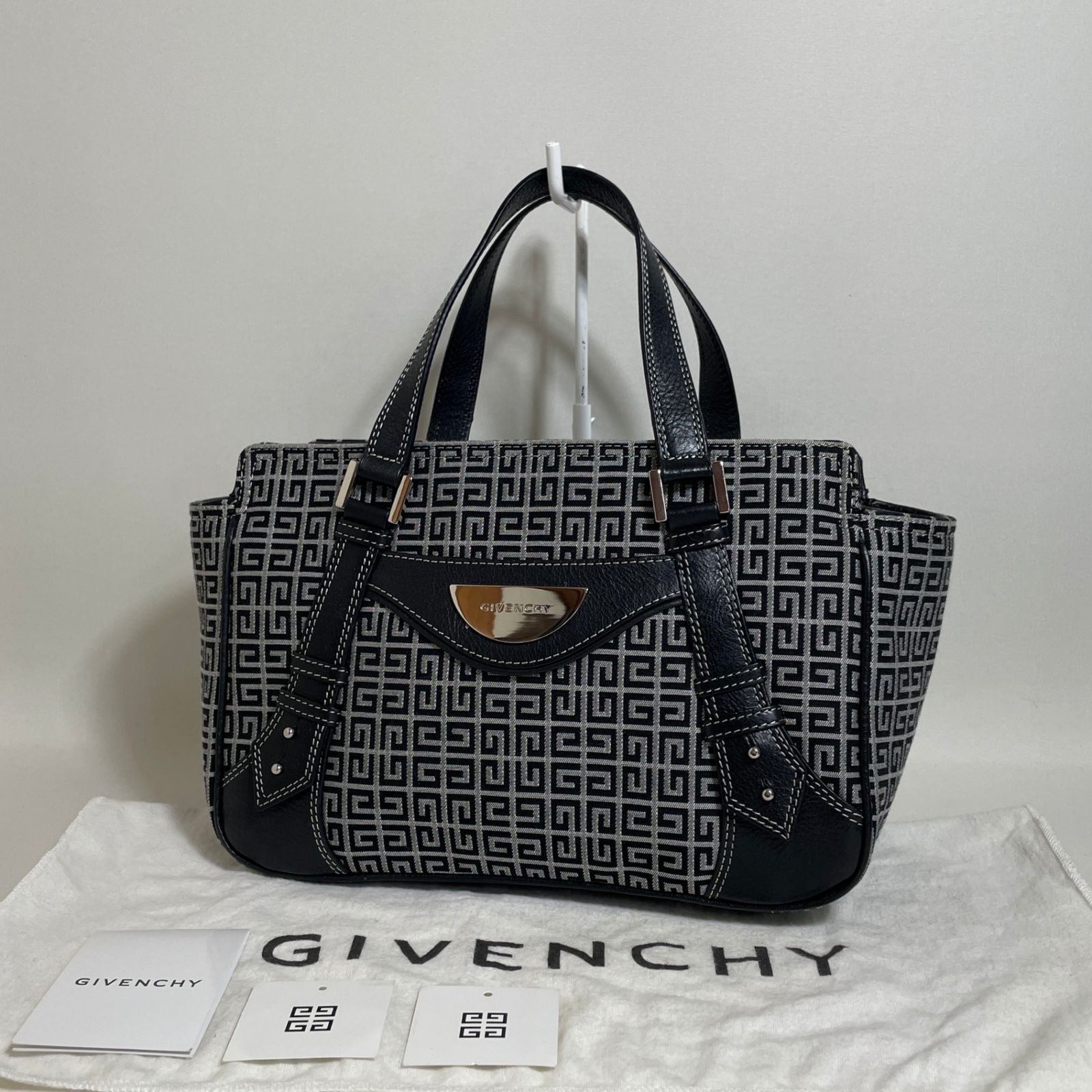 レディース 大人気 ジバンシー 4G ショルダー 2WAY トート