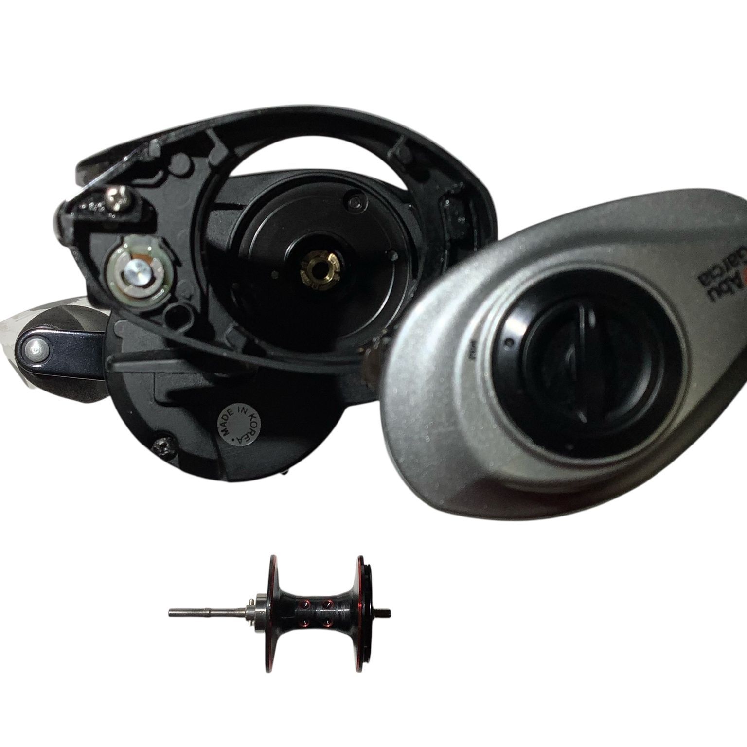 1)【中古】【送料無料】アブガルシア Revo WINCH 右巻き ベイト