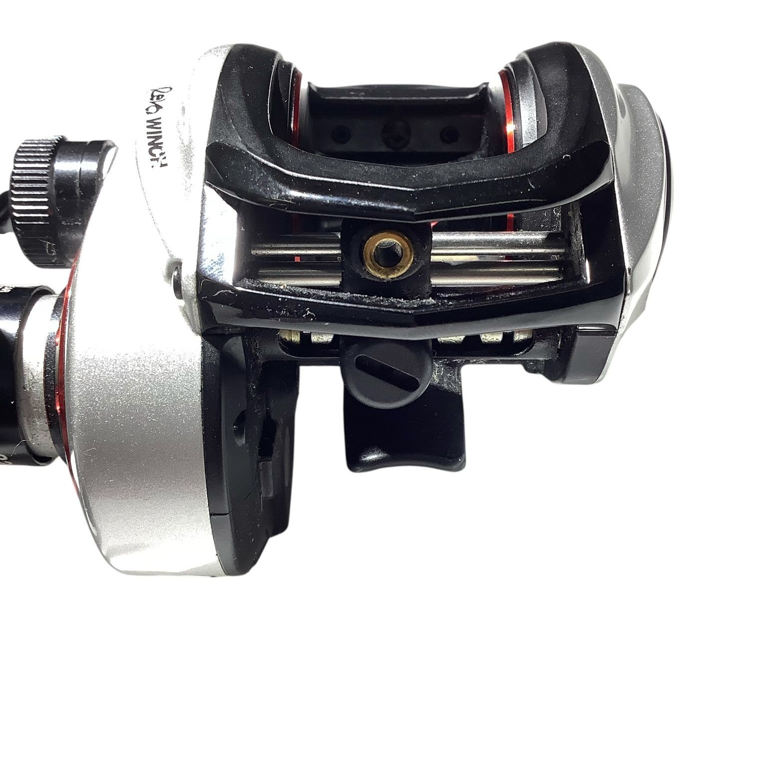 1)【中古】【送料無料】アブガルシア Revo WINCH 右巻き ベイト