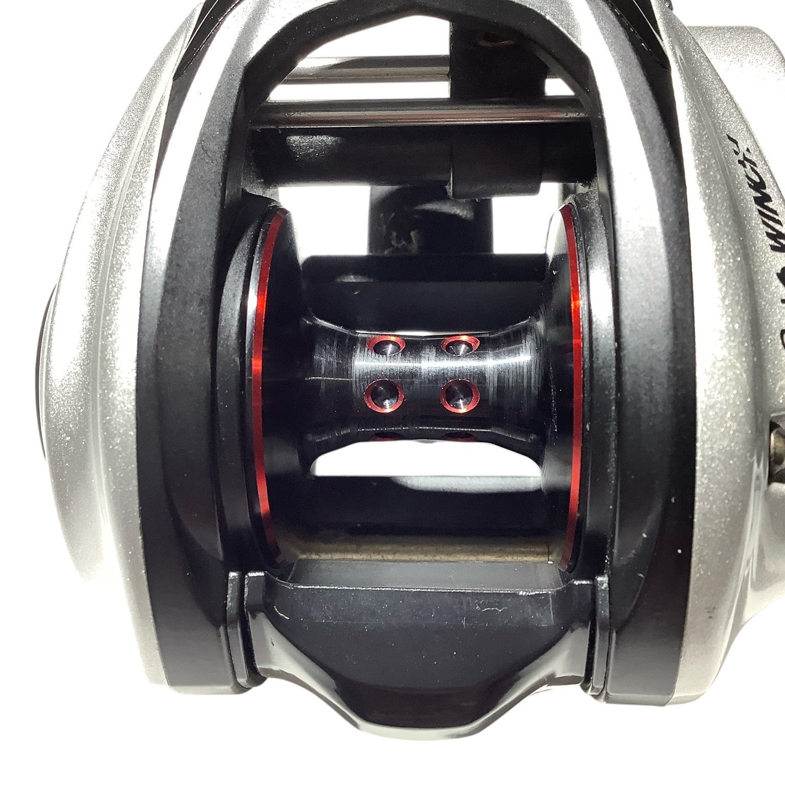 1)【中古】【送料無料】アブガルシア Revo WINCH 右巻き ベイト