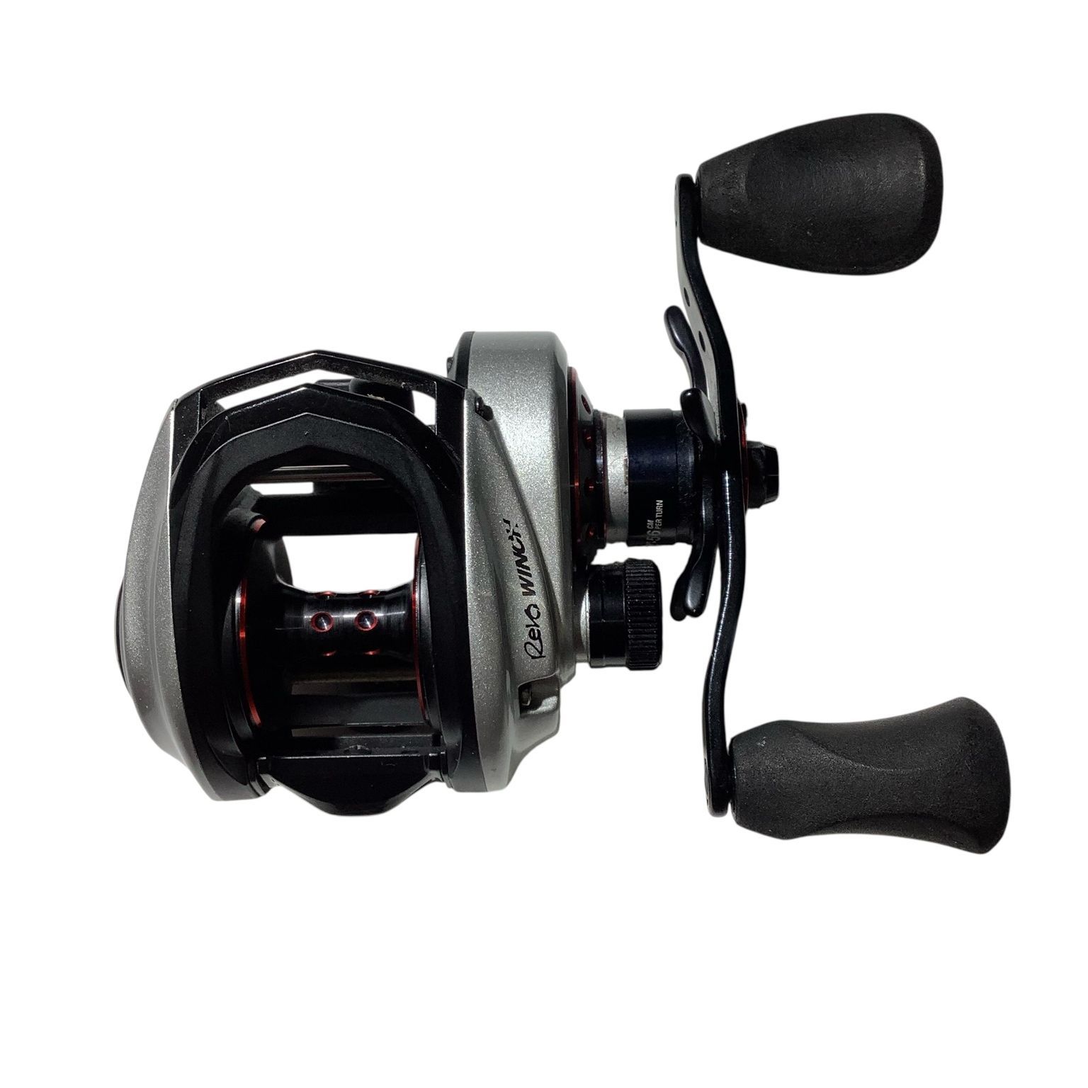 アブガルシア REVO WINCH(右巻き) 1)【中古】【送料無料】アブガルシア Revo WINCH 右巻き ベイト