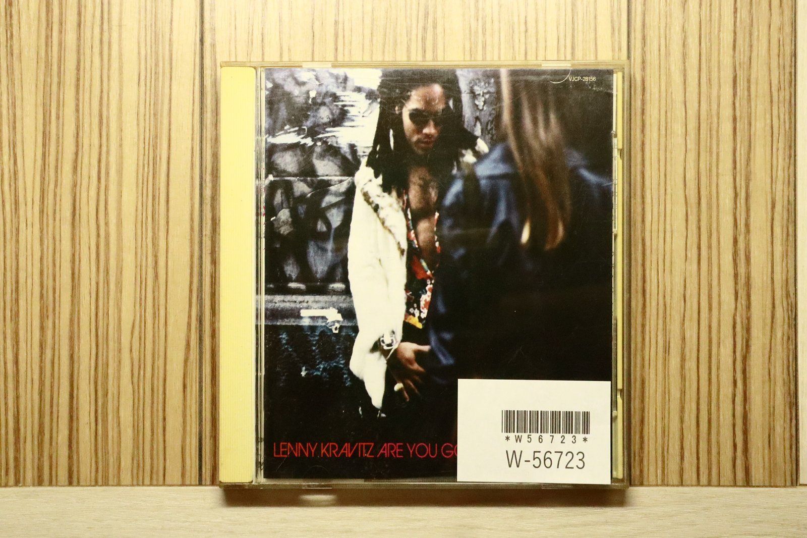国内盤CD☆レニー・クラヴィッツ/Lenny Kravitz□ 自由への疾走