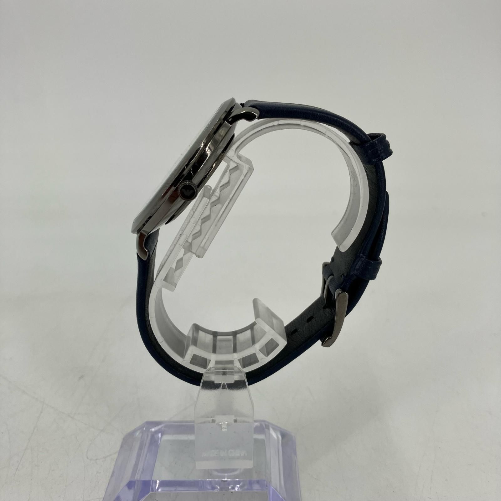 エンポリオアルマーニ 腕時計 中古の通販 【イオン広店】 中古 Emporio