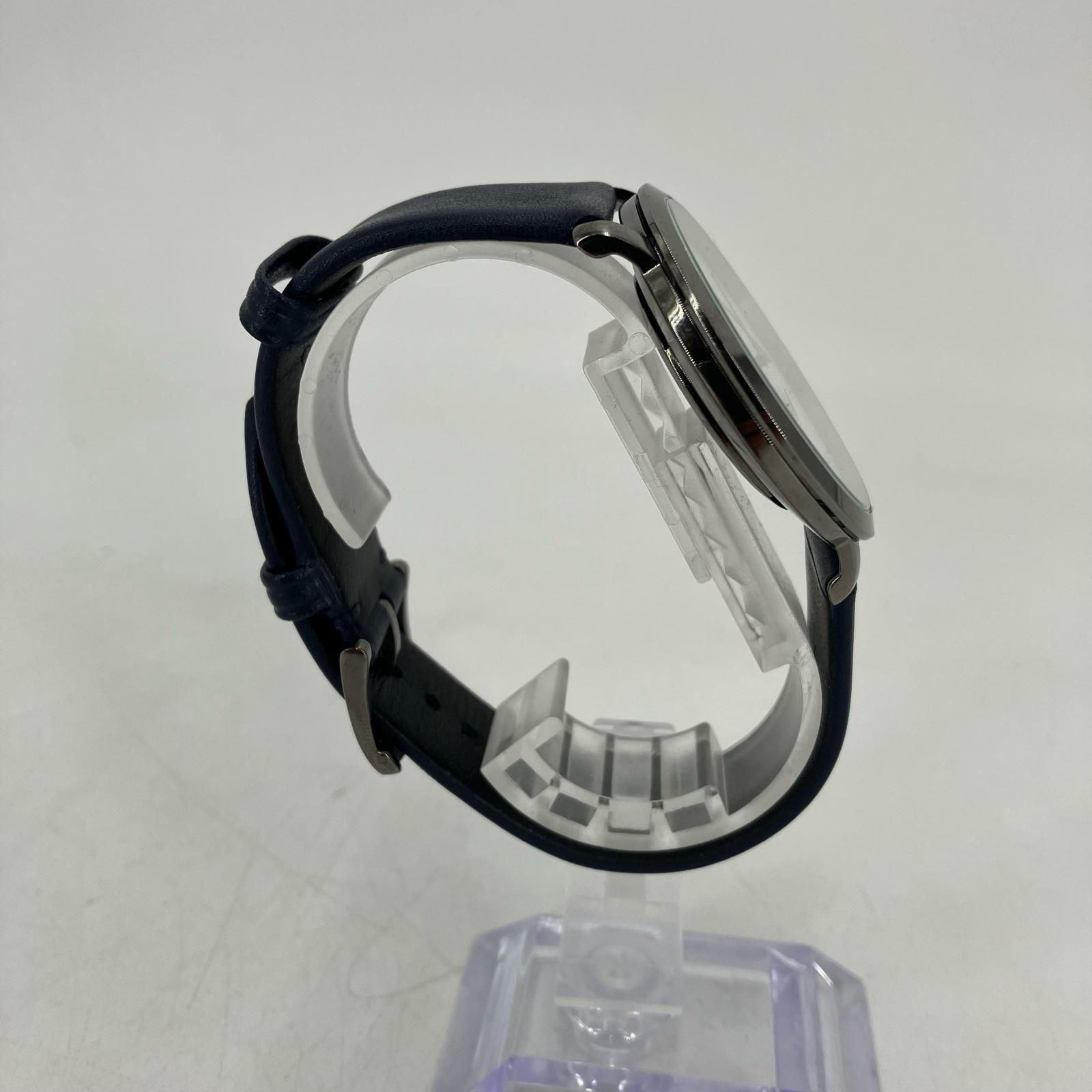 【イオン広店】 中古 Emporio Armani | エンポリオ・アルマーニ 腕時計 AR-11214 ネイビー 【131】 イオン広店】 中古 Emporio Armani | エンポリオ・アルマーニ 腕時計