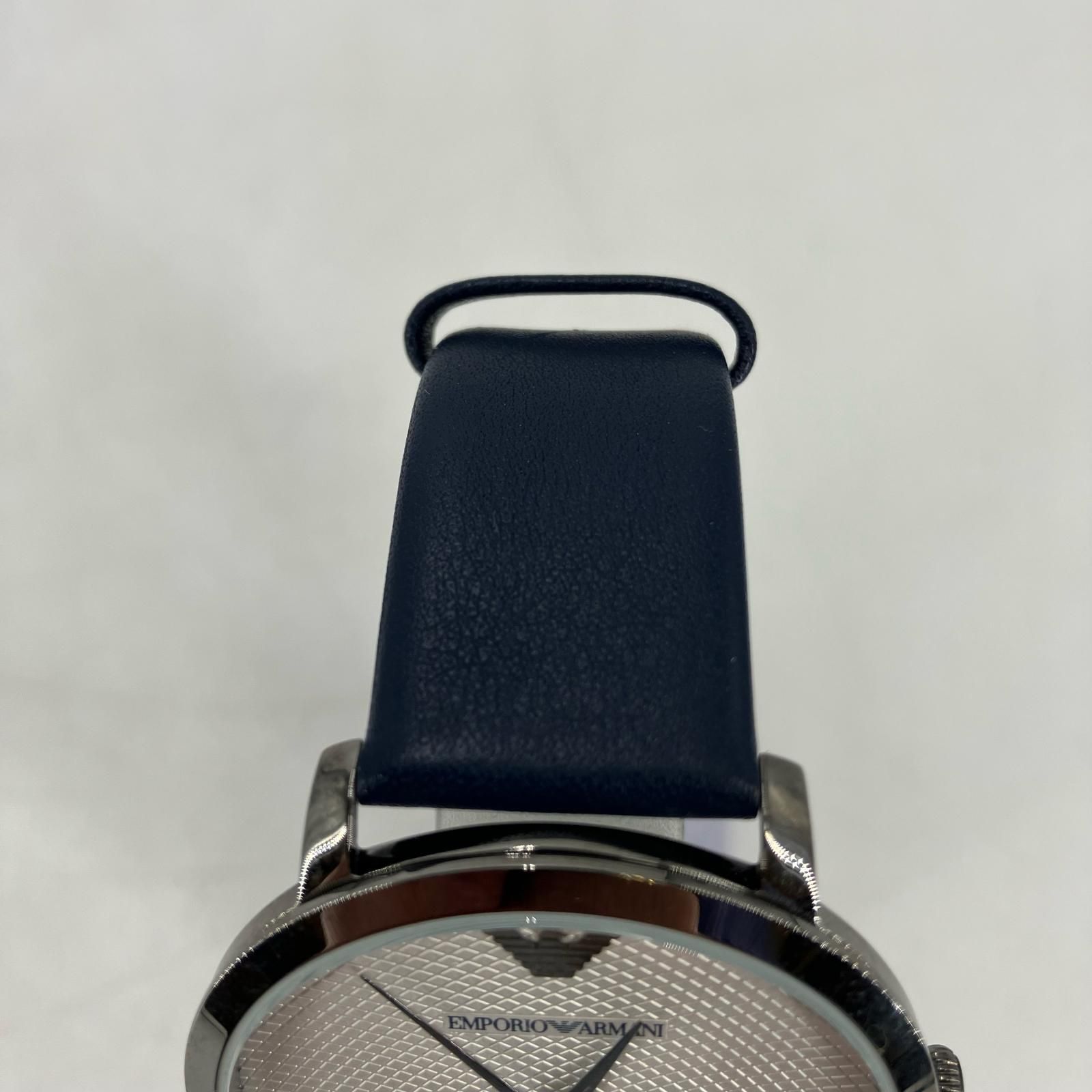 エンポリオアルマーニ 腕時計 中古の通販 【イオン広店】 中古 Emporio