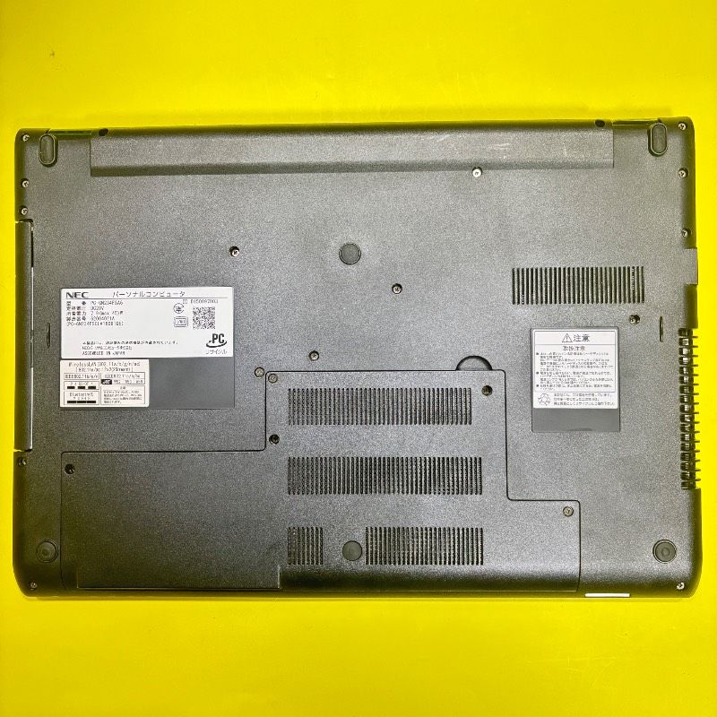 高性能6世代Core i5✨美品✨LAVIEノートパソコン✨メモリ8GB 新品