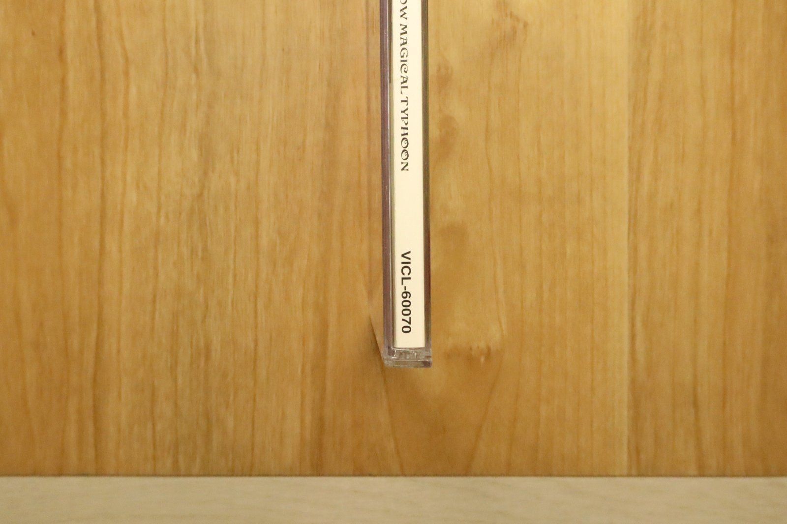 国内盤CD☆CASCADE/CASCADE□ YELLOW MAGICAL TYPHOON 【VICL60070