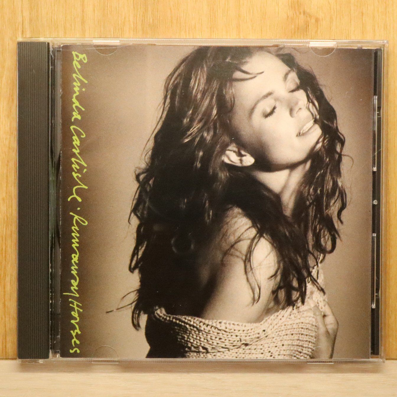 国内盤CD☆ベリンダ・カーライル/Belinda Carlisle□ 輝きのままで