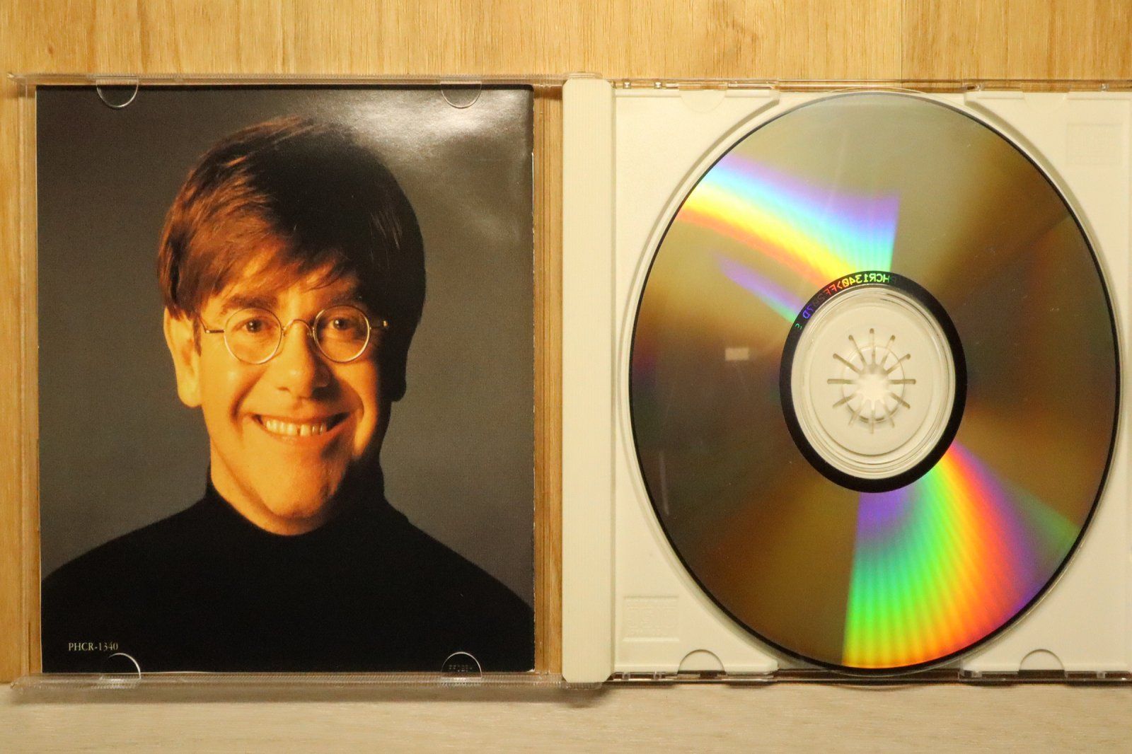 国内盤CD☆エルトン・ジョン/Elton John□ メイド・イン・イングランド