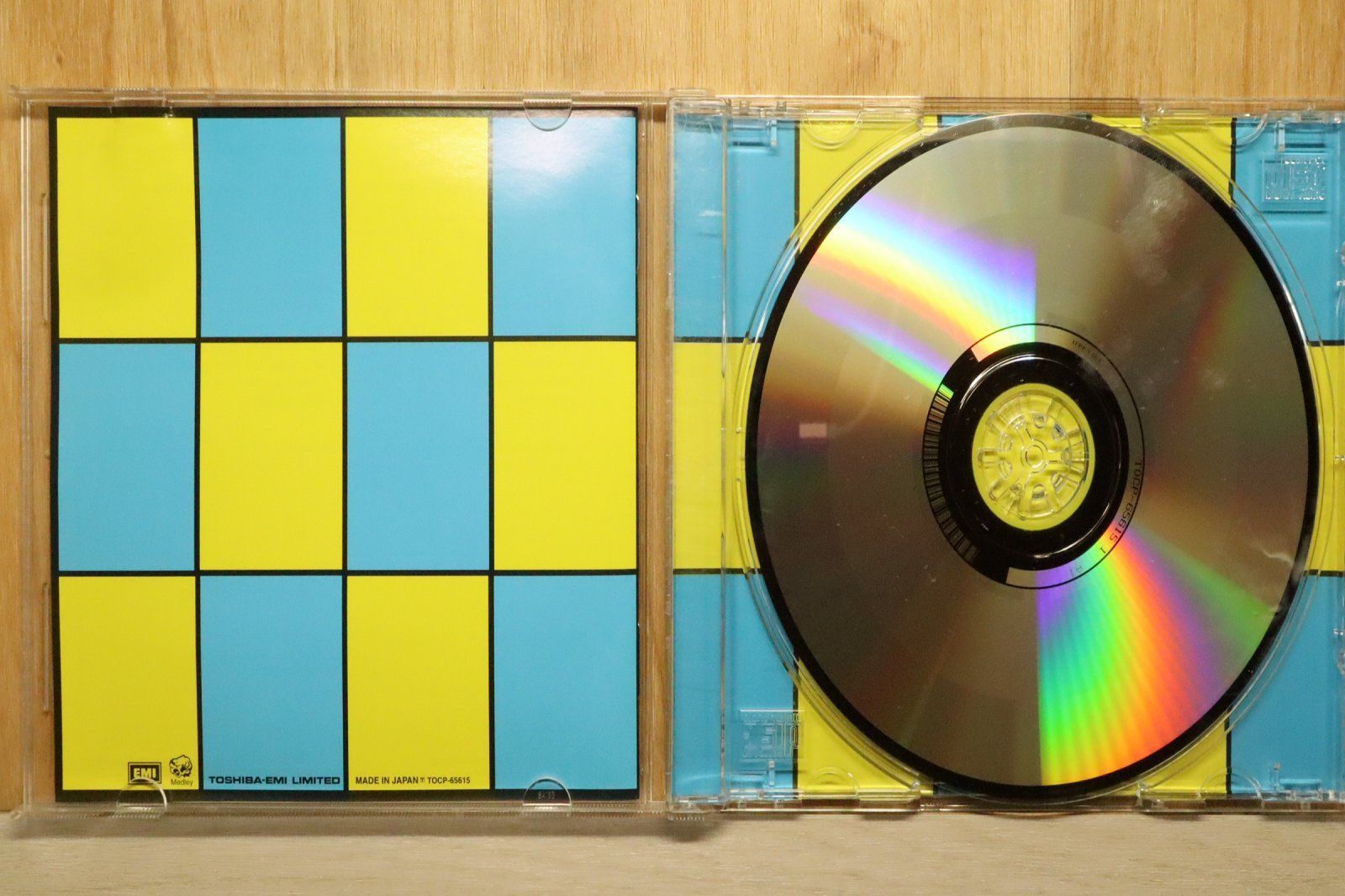 国内盤CD☆スマイル.dk/smile.dk□ スマイル・パラダイス 【TOCP65615