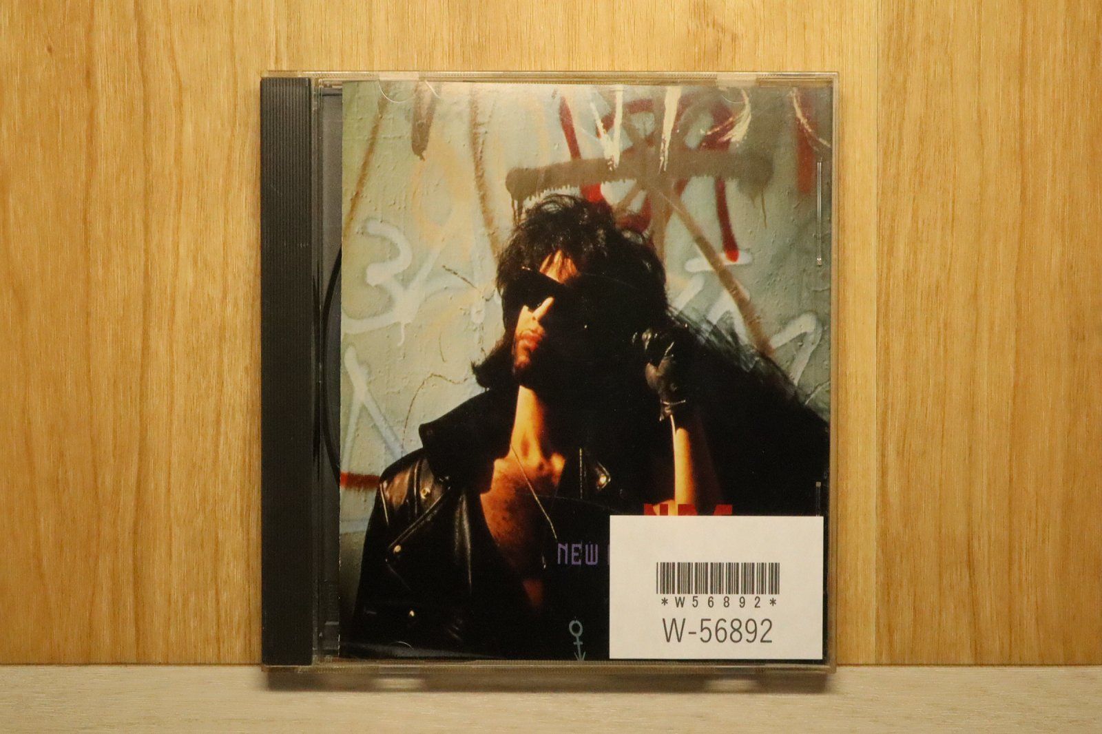 国内盤CD☆プリンス/Prince□ ニュー・パワー・ジェネレイション