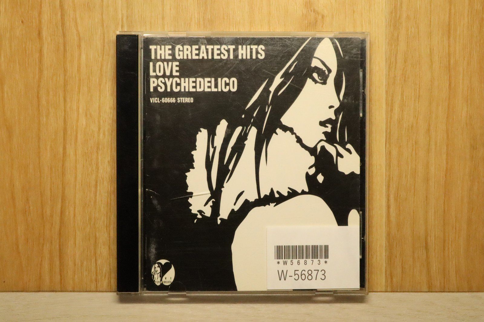 国内盤CD☆LOVE PSYCHEDELICO/LOVE PSYCHEDELICO□ THE GREATEST HITS