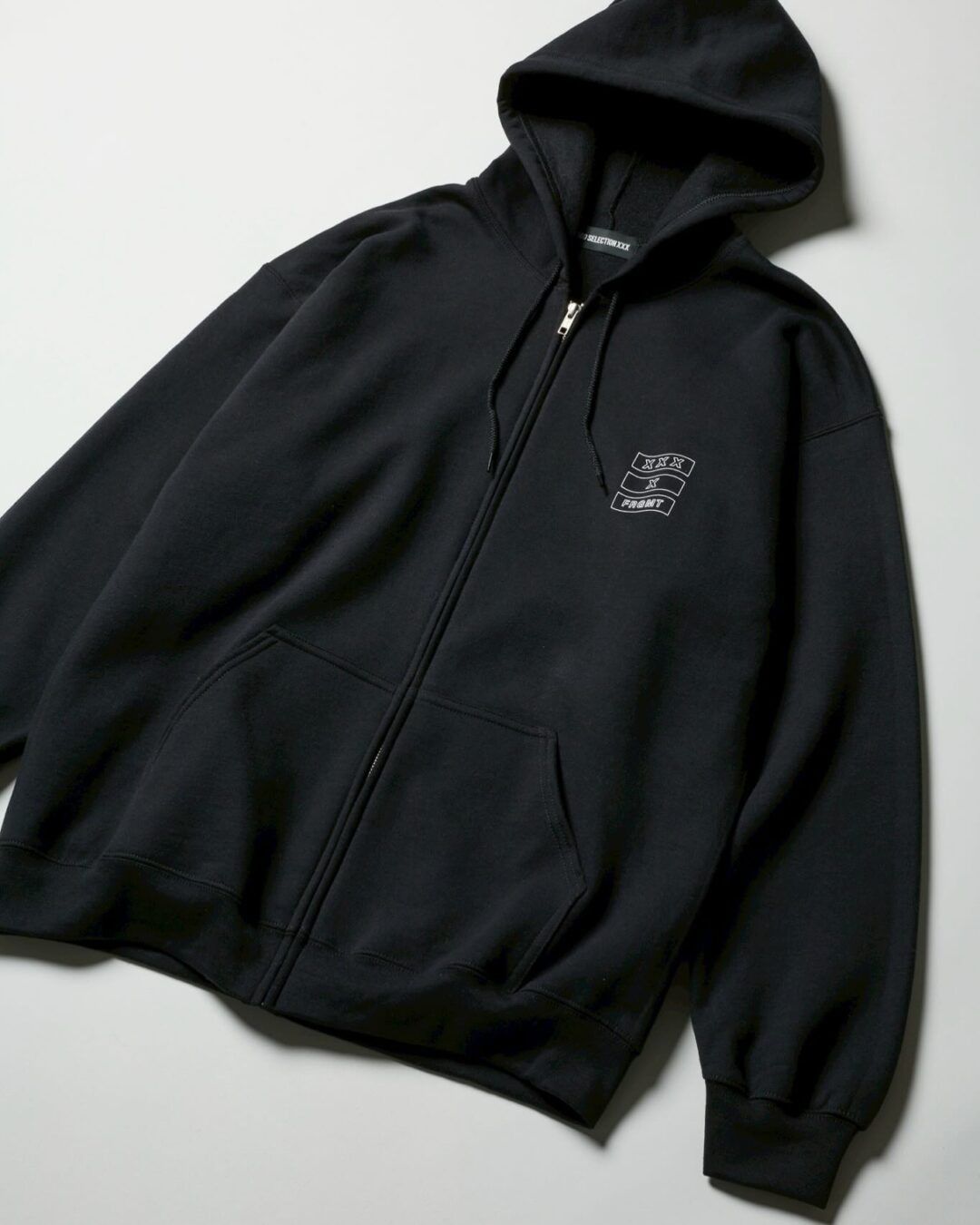 GOD SELECTION XXX x FRAGMENT｜ゴッドセレクション フラグメント 12th