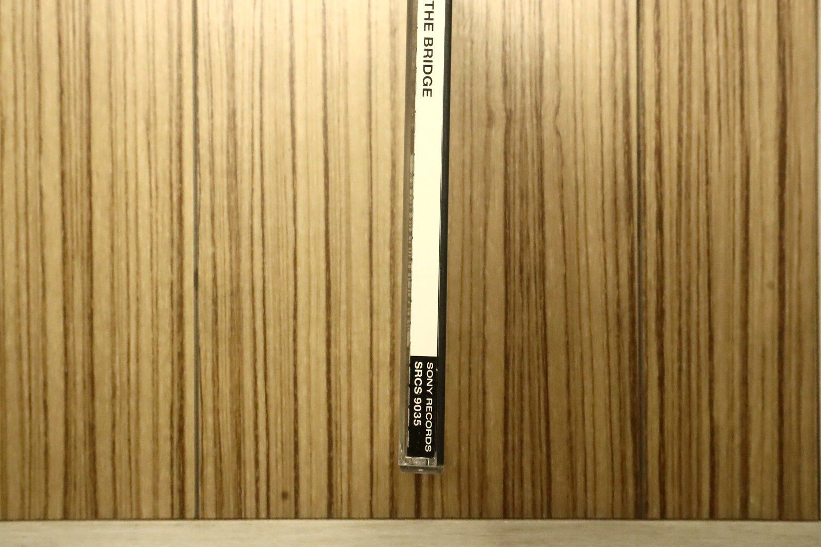 国内盤CD☆ビリー・ジョエル/Billy Joel□ ザ・ブリッジ 【SRCS9035