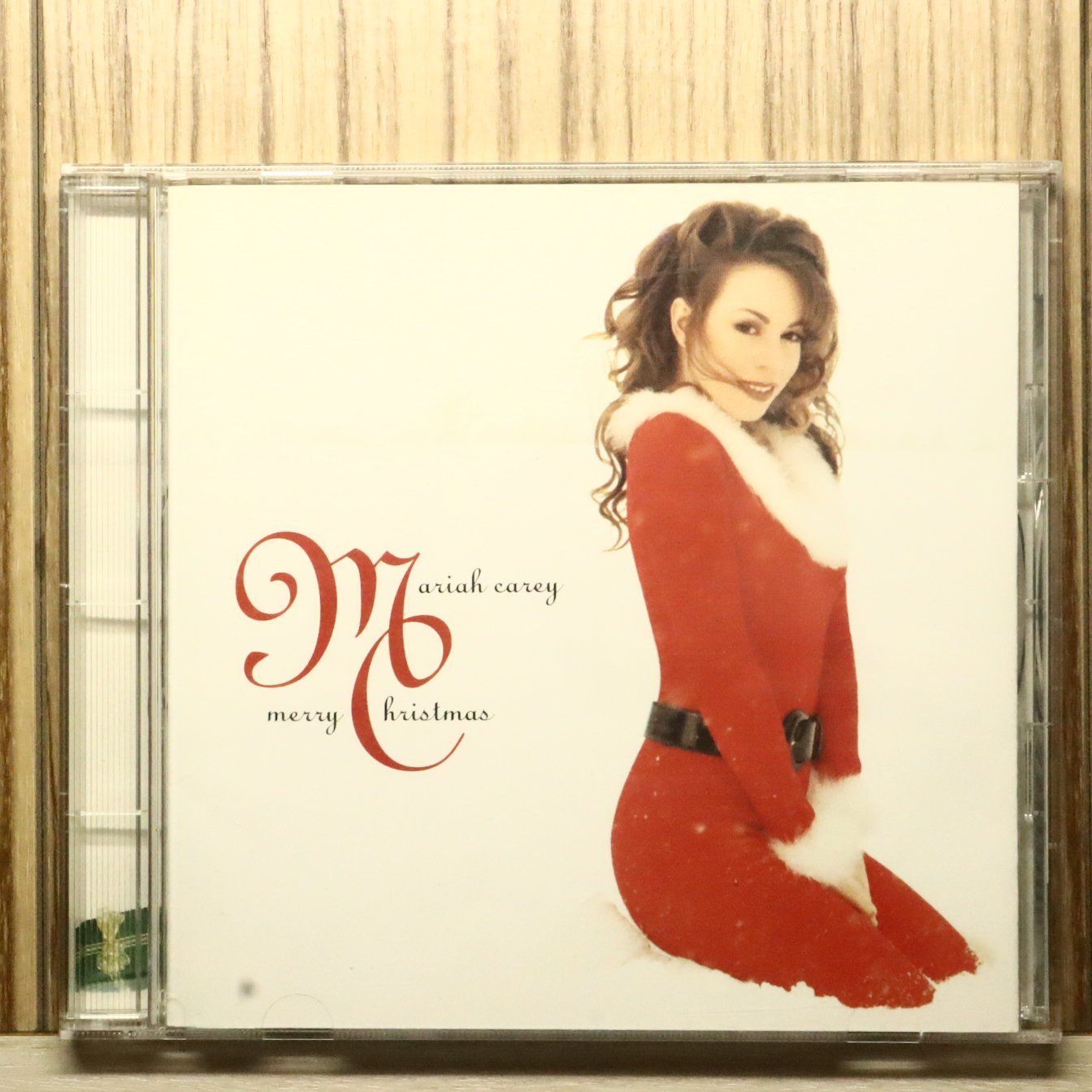 国内盤CD☆マライア・キャリー/Mariah Carey□ メリー・クリスマス