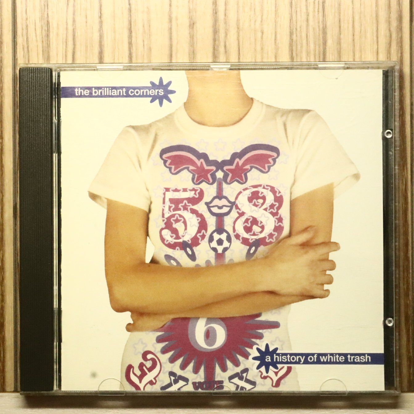 中古CD☆その他CD/□ A History Of White Trash 【CMPCD5