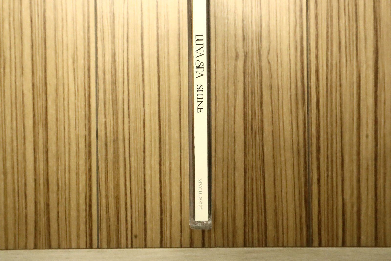 国内盤CD☆ルナシー/LUNA SEA□ SHINE 【MVCH29022/4988067035967