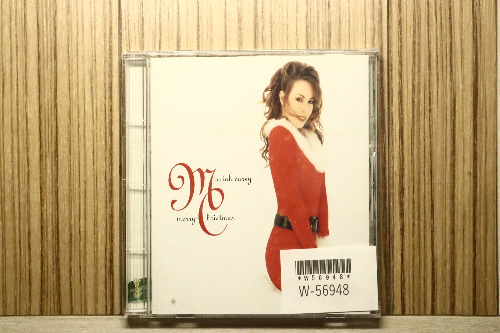 国内盤CD☆マライア・キャリー/Mariah Carey□ メリー・クリスマス