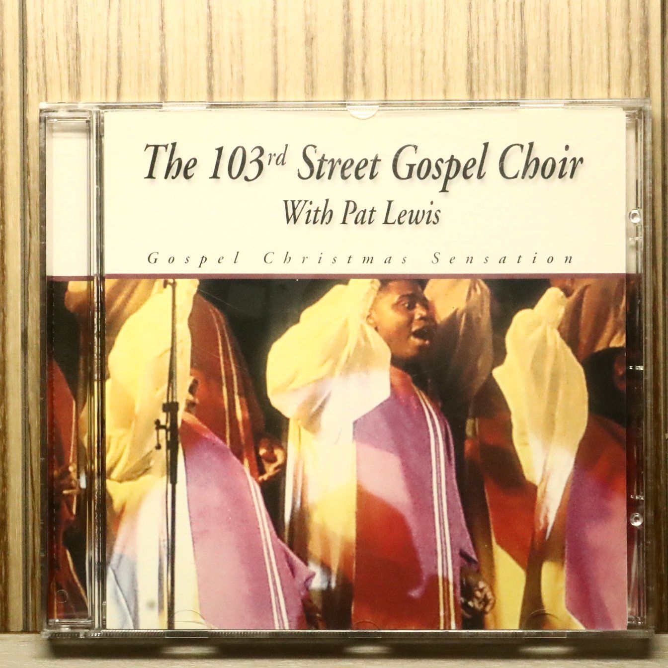 中古CD☆その他CD/□ Gospel Christmas Sensation 【51583162