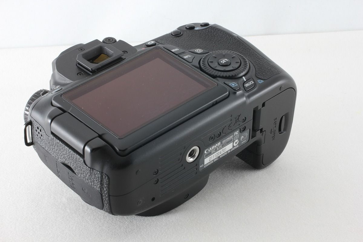 ジャンク品】キャノン カメラ L-28 CANON EOS100QD+付属品 ジャンク