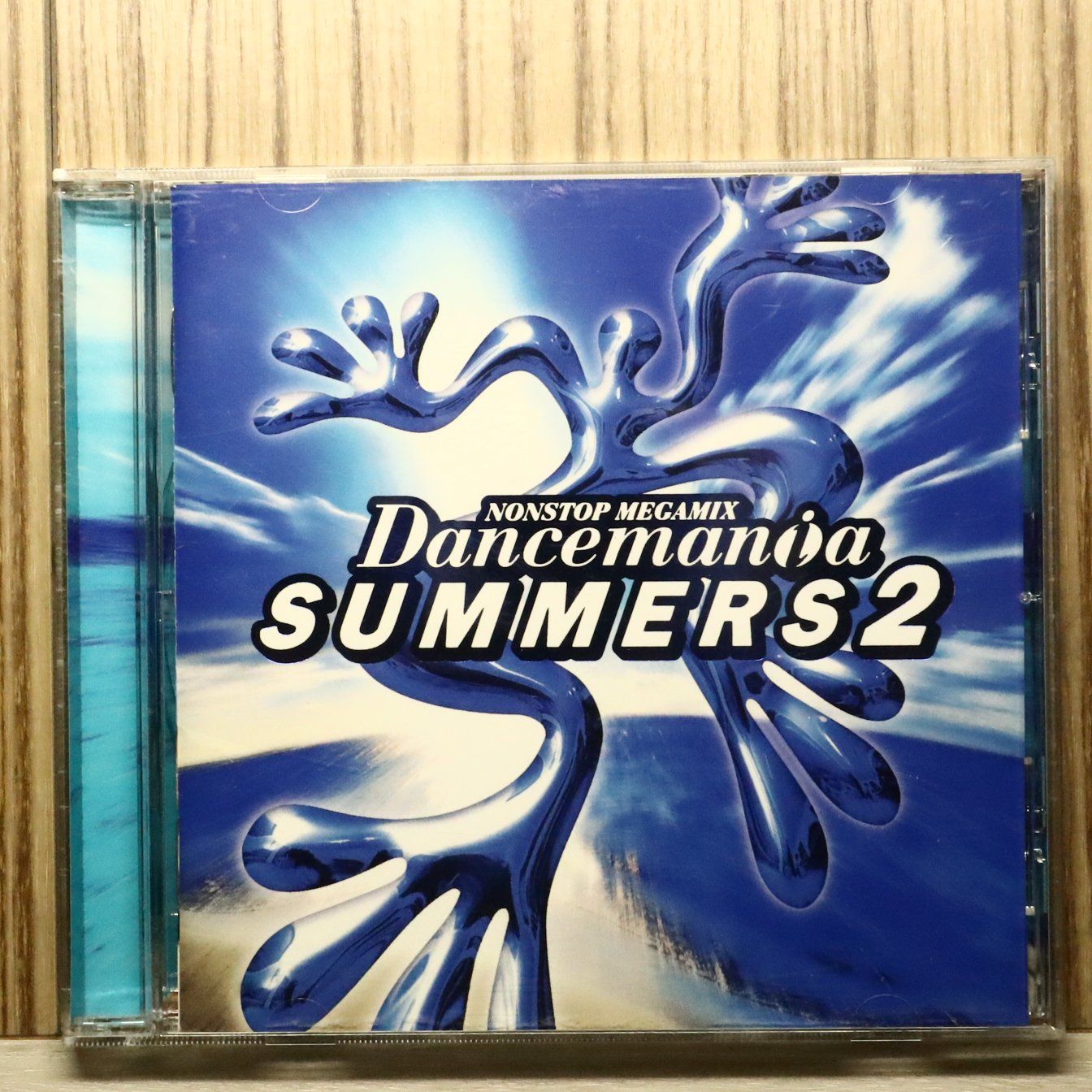 国内盤CD☆オムニバス/Various Artists□ ダンスマニア サマーズ2