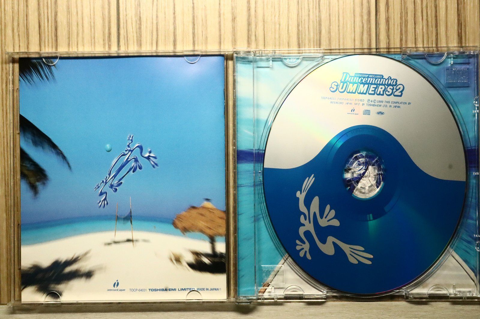 国内盤CD☆オムニバス/Various Artists□ ダンスマニア サマーズ2