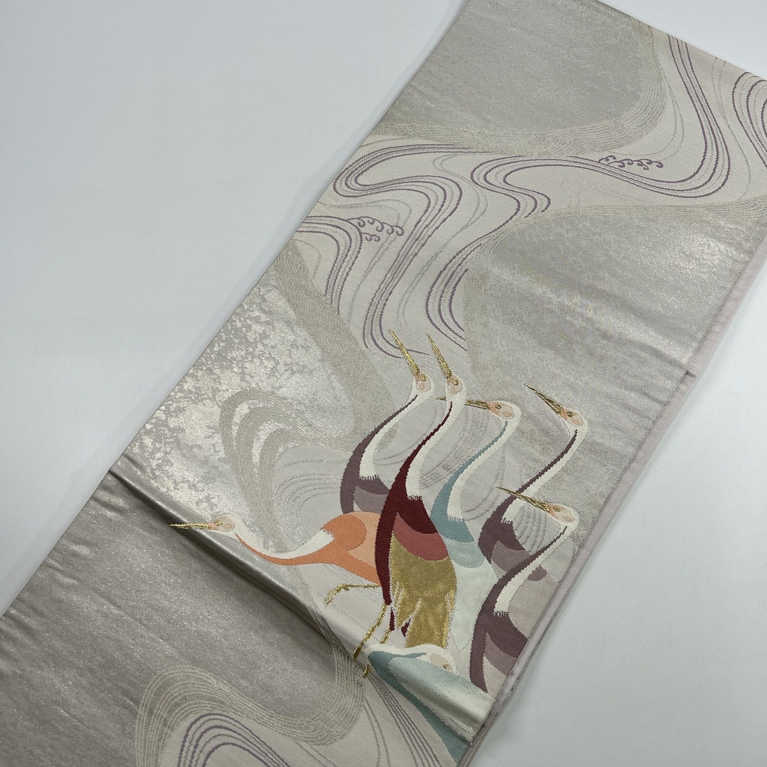 袋帯 10枚 正絹 帯まとめ売り 同梱購入歓迎 リメイク用 着付け練習用