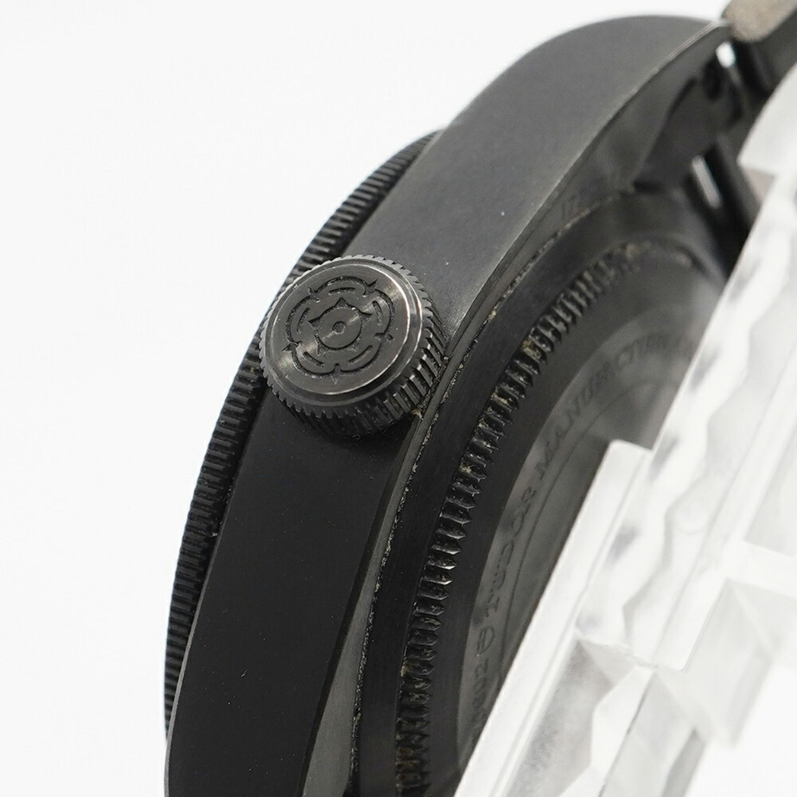 ブラックベイダーク