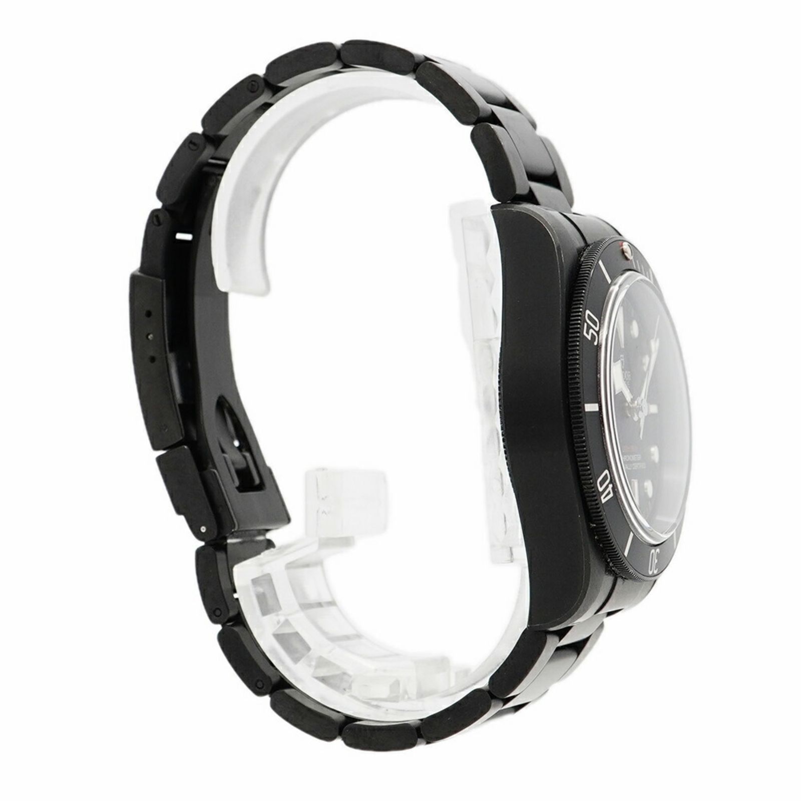 79230DK 黒文字盤腕時計