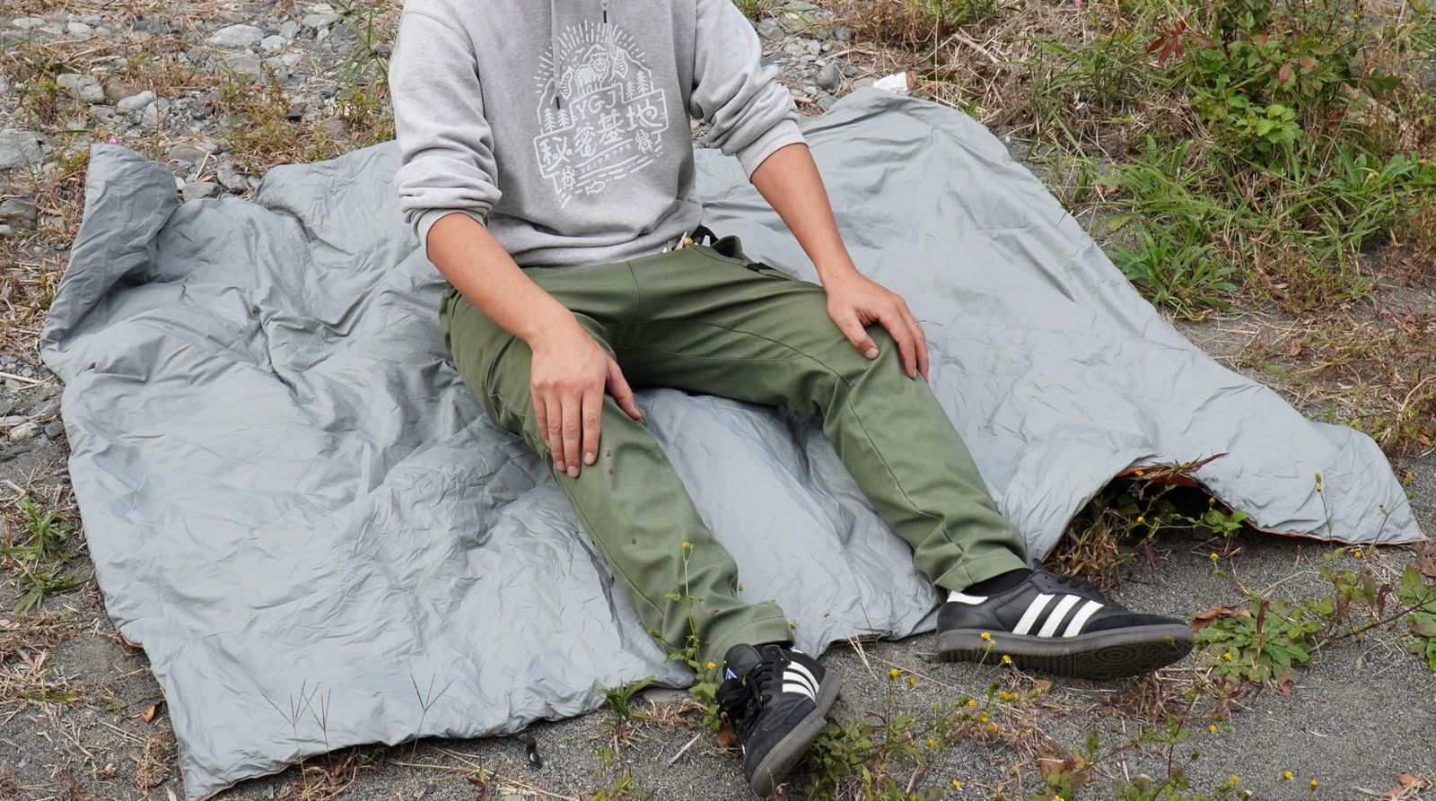 エスケープインスレーテッドブランケット 14018