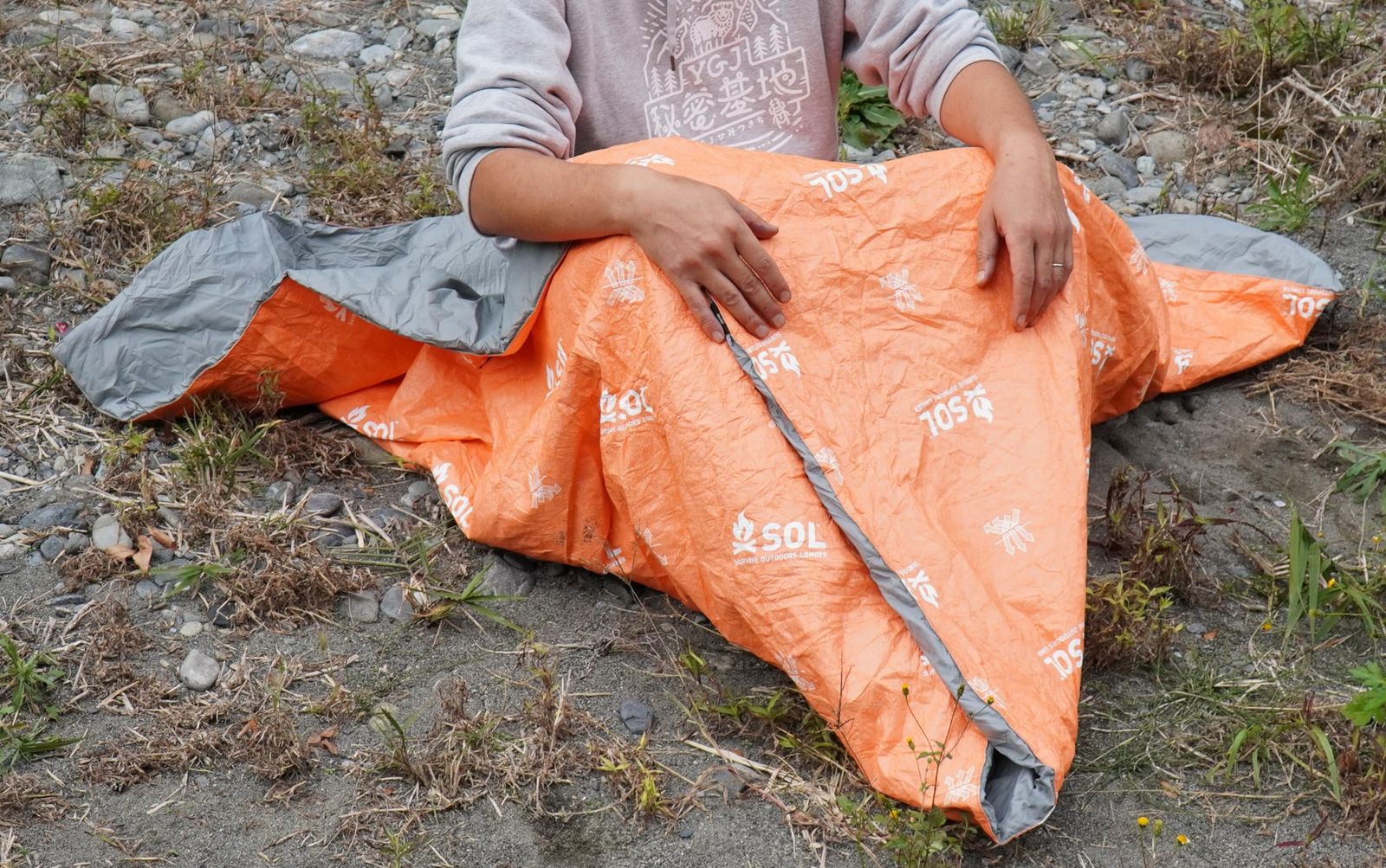 エスケープインスレーテッドブランケット 14018