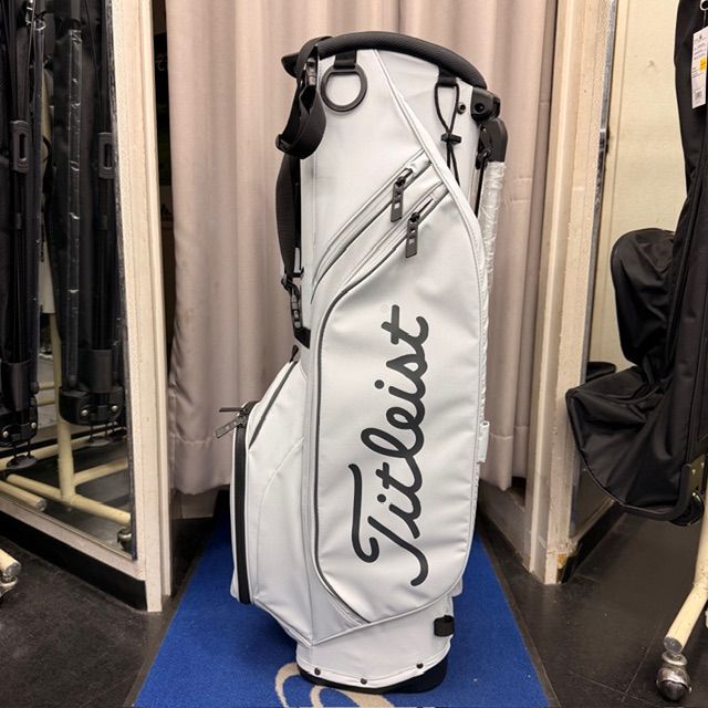 軽量2.9kg Titleist