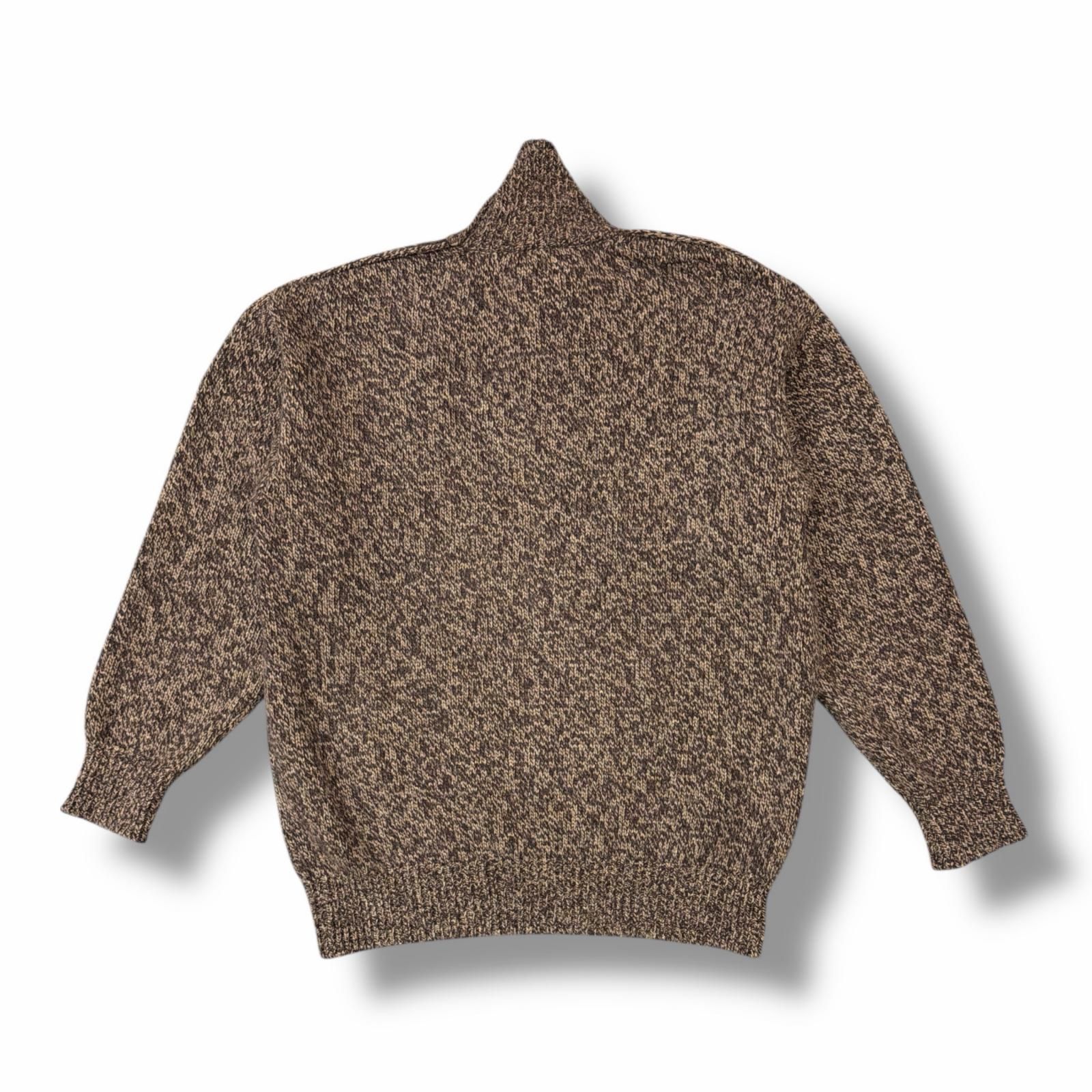参考上代101200円 stein(ssstein) 22AW Cashmere Melange Knit Jumper 
