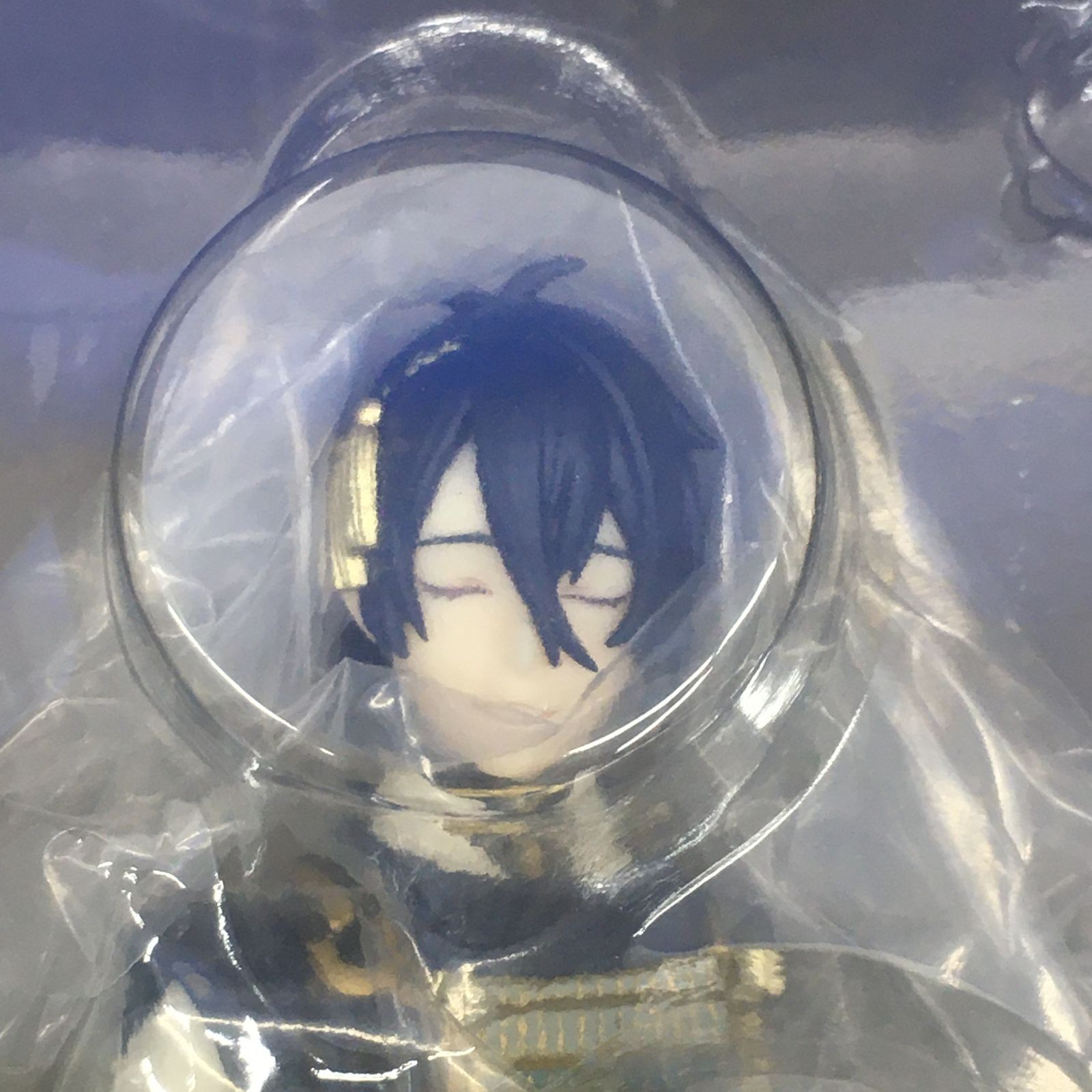 未開封 みんなのくじ 刀剣乱舞 LG賞 三日月宗近 ぬーどるストッパー