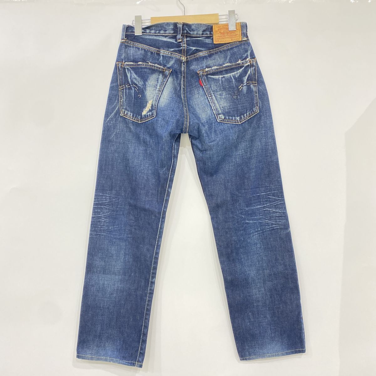 LEVI'S リーバイス 501XX 1955 デニムパンツ 日本製 サイズW31 L34