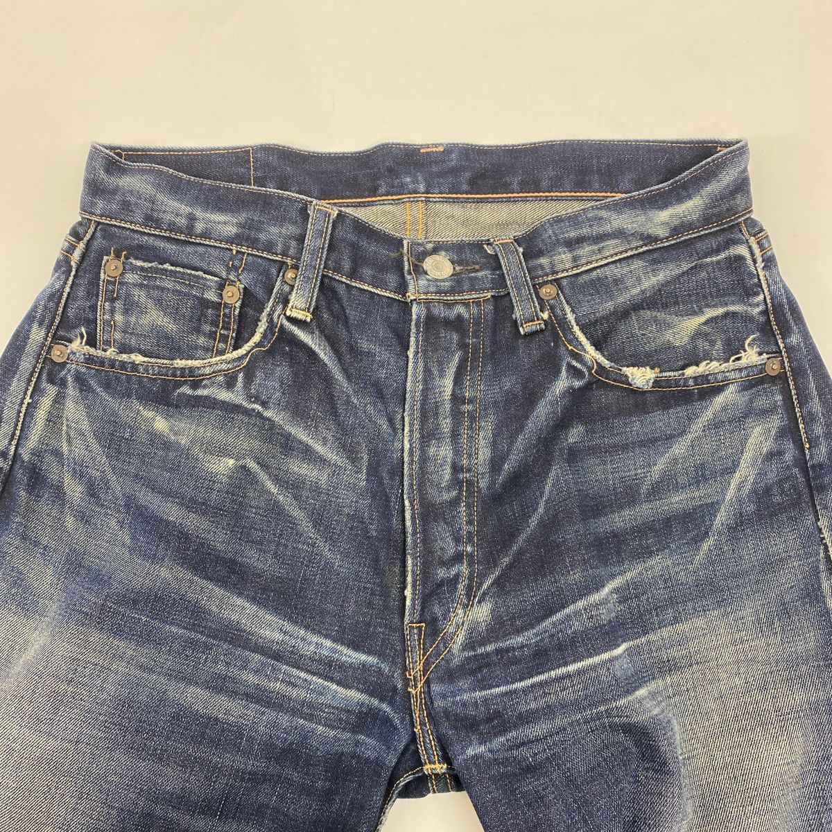 LEVI'S リーバイス 501XX 1955 デニムパンツ 日本製 サイズW31 L34