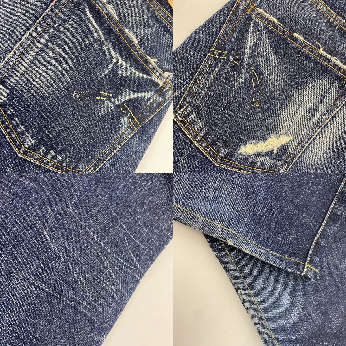 LEVI'S リーバイス 501XX 1955 デニムパンツ 日本製 サイズW31 L34