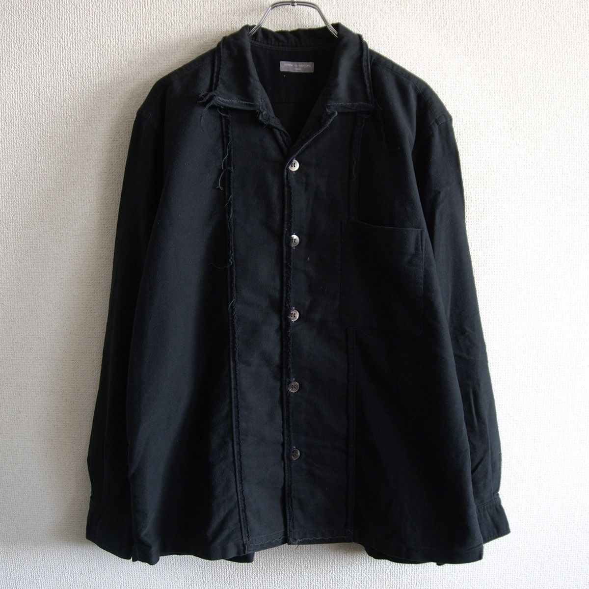 AD2001/田中オム】COMME des GARCONS HOMME【ボックスシルエット