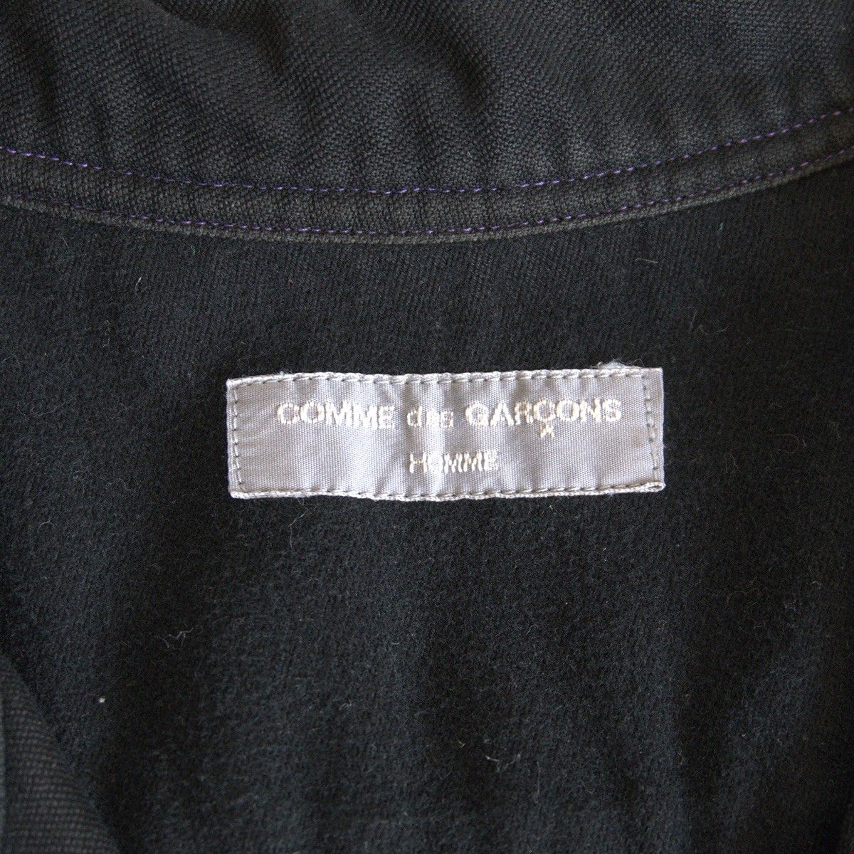 AD2001/田中オム】COMME des GARCONS HOMME【ボックスシルエット