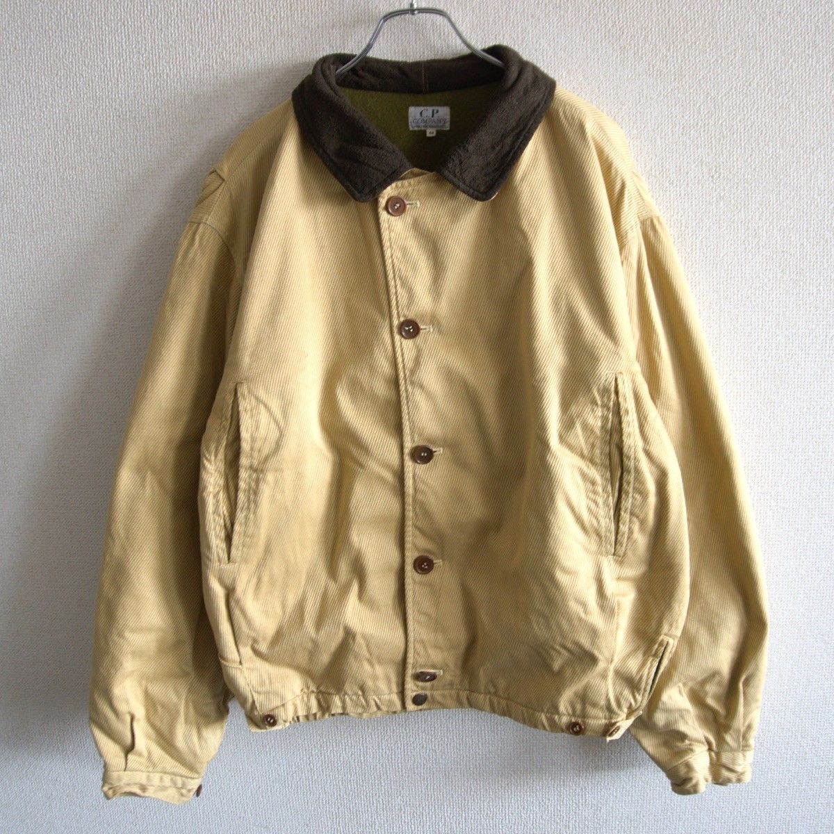 MASSIMO OSTI本人期】C.P.COMPANY【80s～90s JACKET】48 ジャケット