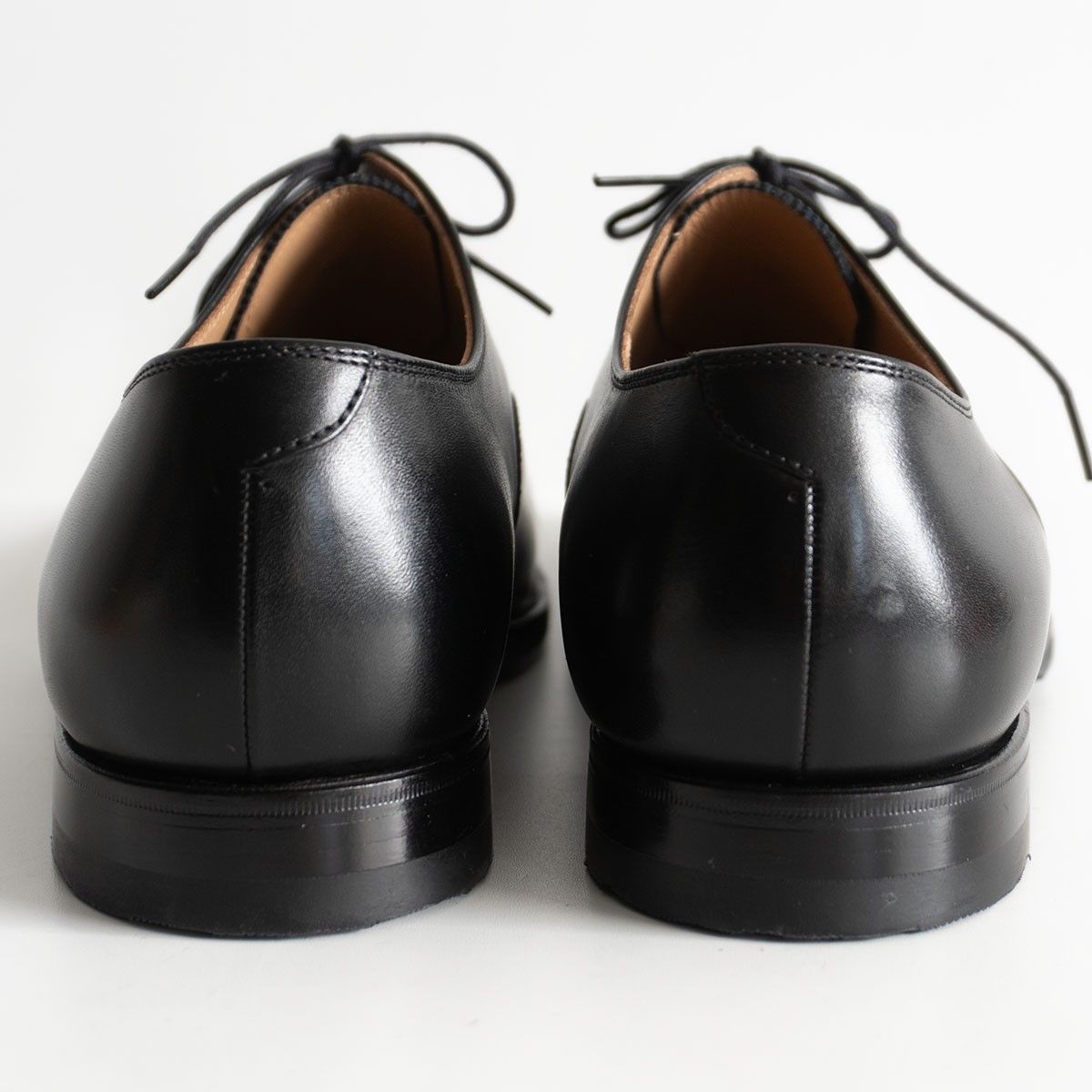 試着のみ美品】SCOTCH GRAIN【T0506/ストレートチップ レザーシューズ