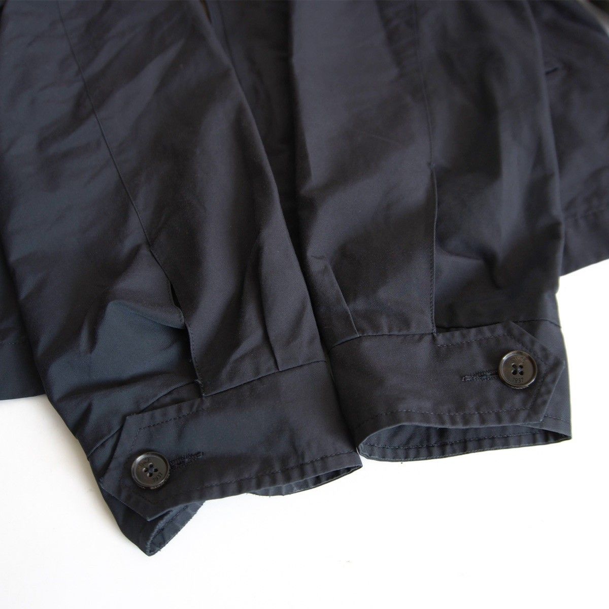 美品】 BARACUTA 【G4 スウィングトップ ドライビングコート】40 