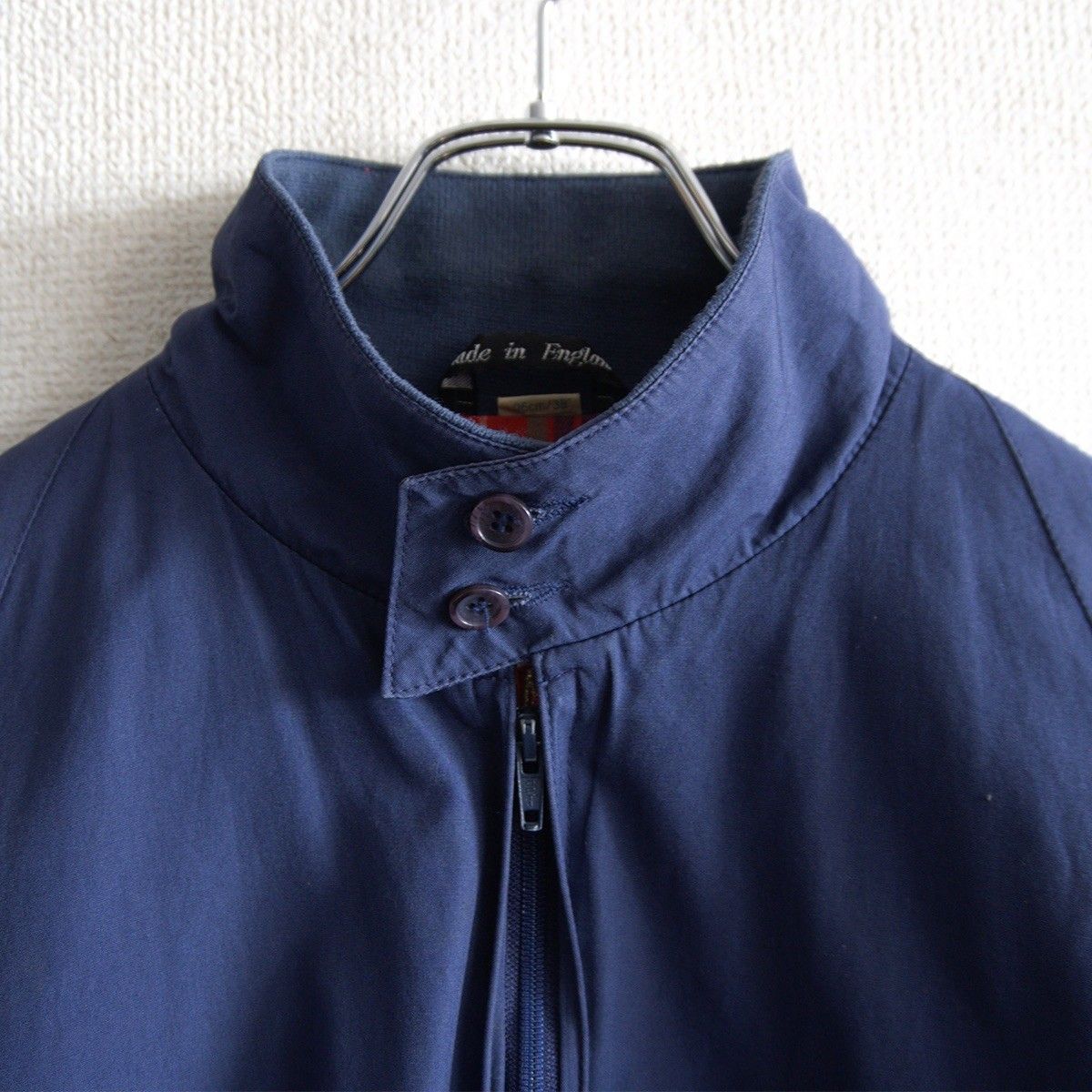 定番/70S-80S】 BARACUTA 【G9 スウィングトップ ハリントンジャケット 