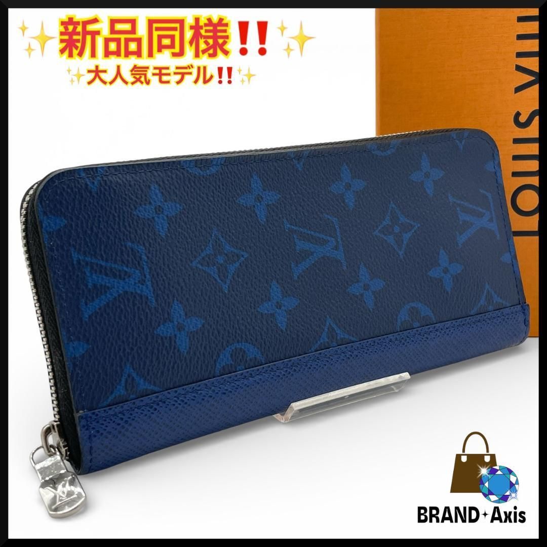 新品同様】ルイヴィトン Louis Vuitton 長財布 ジッピーウォレット 