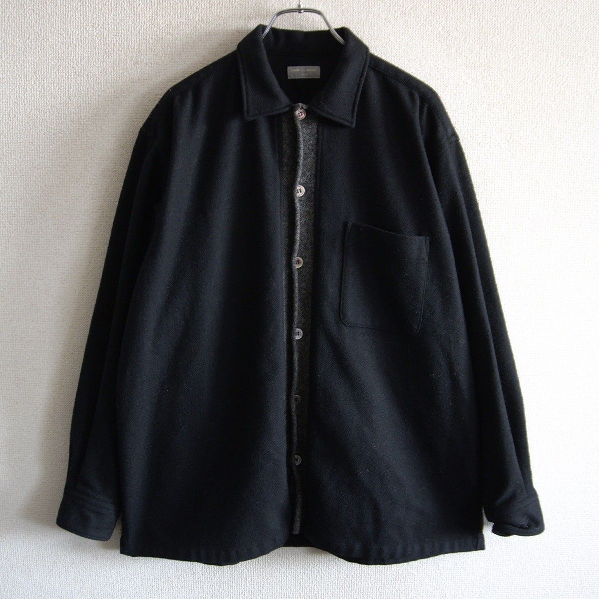 AD1996/田中オム】COMME des GARCONS HOMME【90s ボックスシルエット 