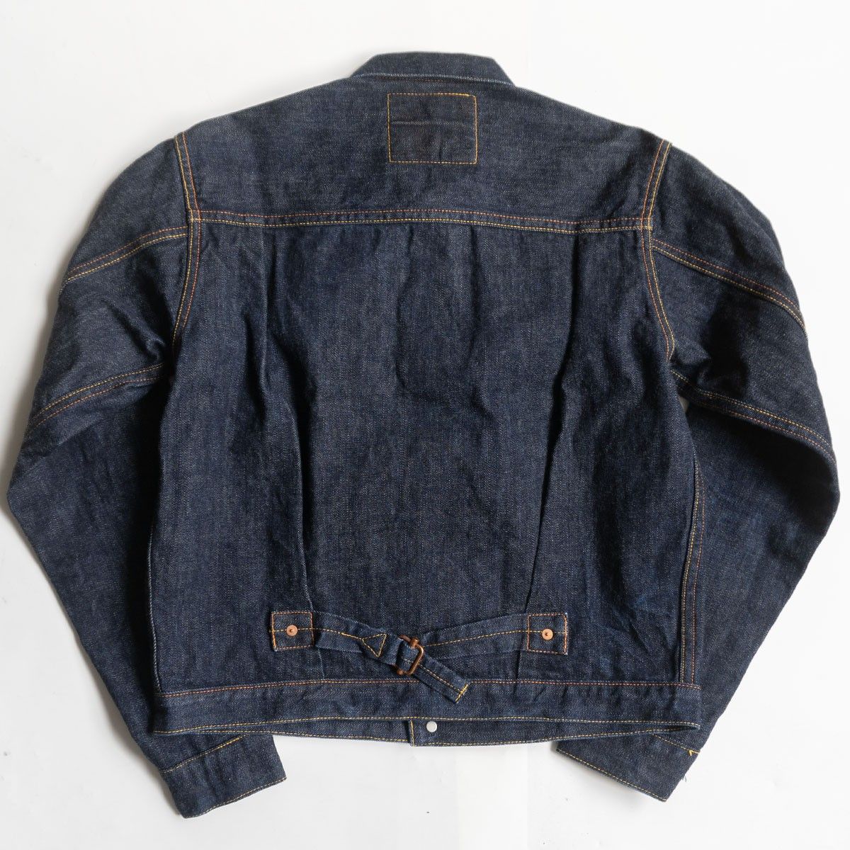 美品濃紺/大戦モデル】EVISU 【LOT.1213 1st type デニムジャケット